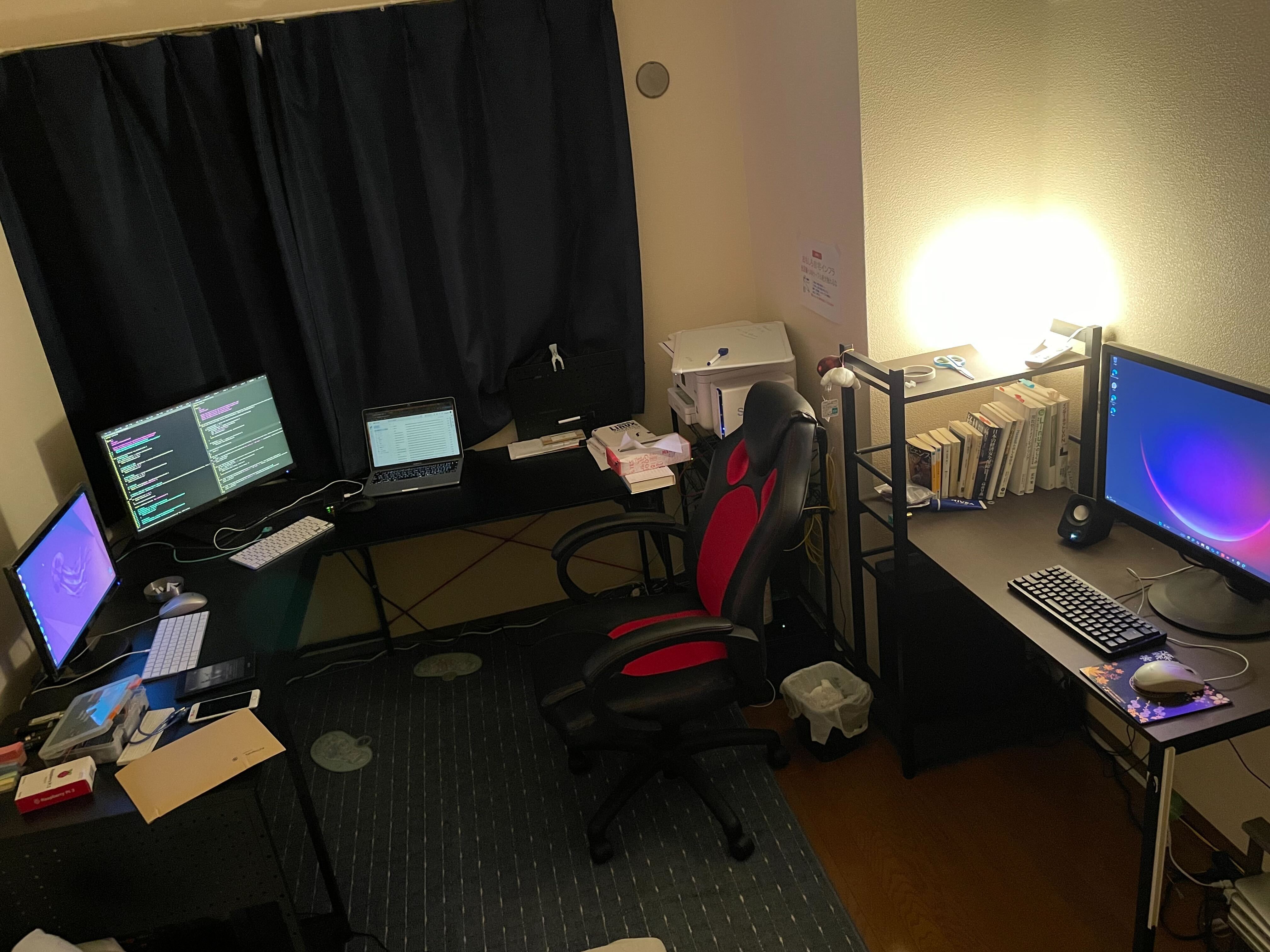workspace